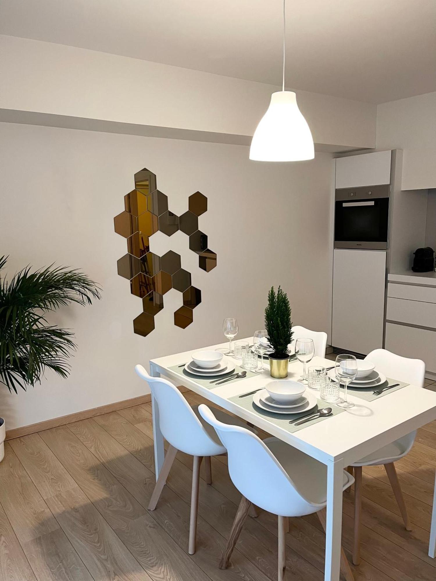 Elegant Flat - Center Of Brussels Apartment Exterior foto